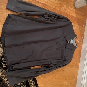 Men’s Columbia Button-down